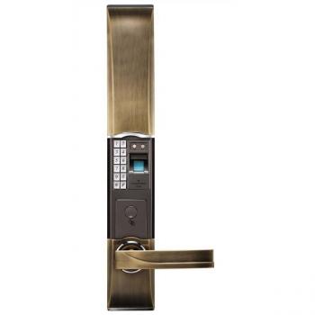 Invisible keypad fingerprint lock LSLA1816A