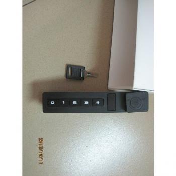 digital keypad rack lock LSLE230D