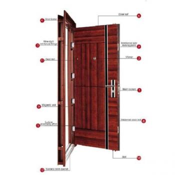 Wooden Door LSD168 Series