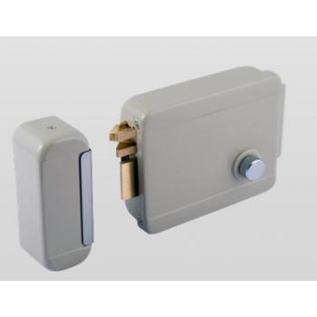 Single Cylinder Electric Rim Lock LSLD1073APS