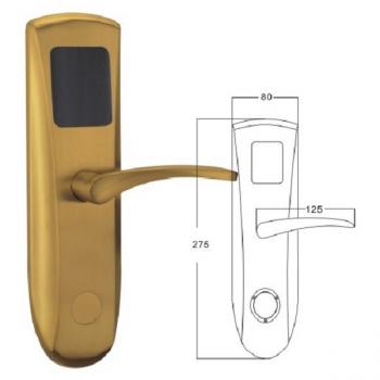 Hotel door lock LSLB8826