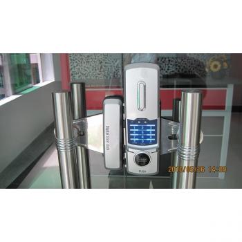 Mini Digital Glass Door Lock LSLA1802